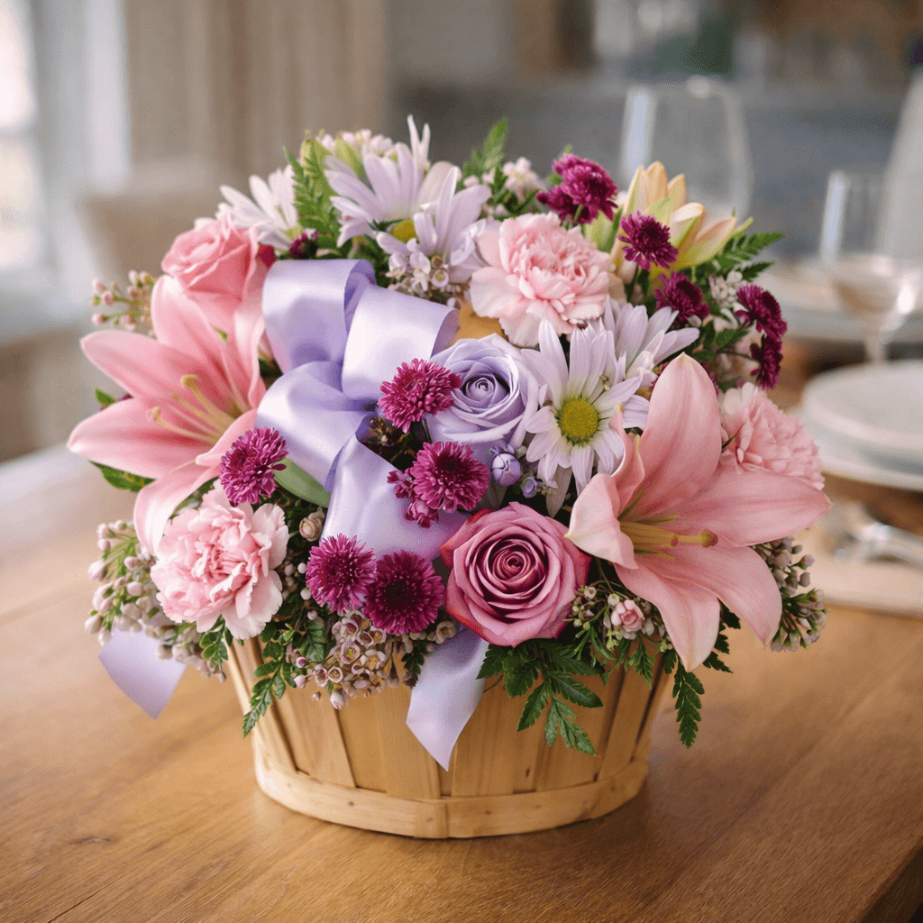 The Little Miss Pink Bouquet