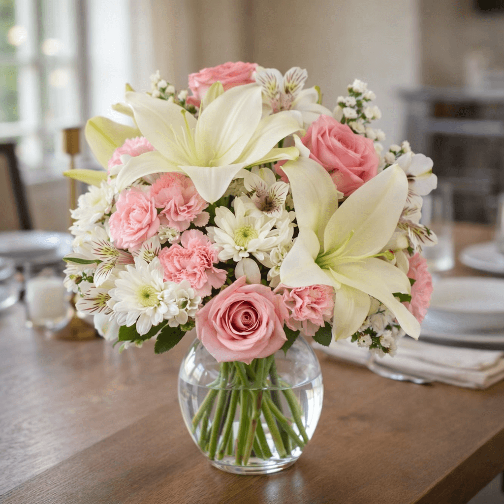 The Pink Dream Bouquet