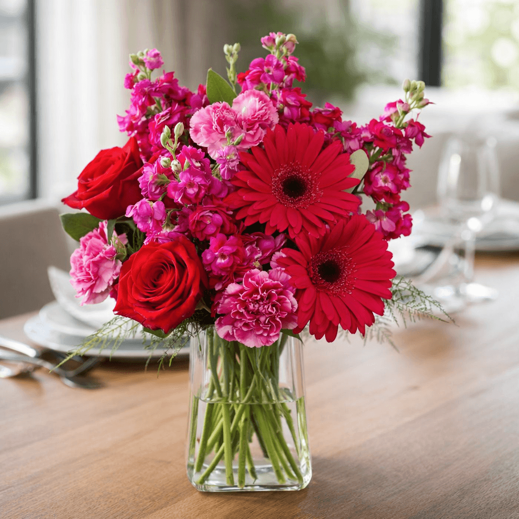 The Pure Bliss Bouquet