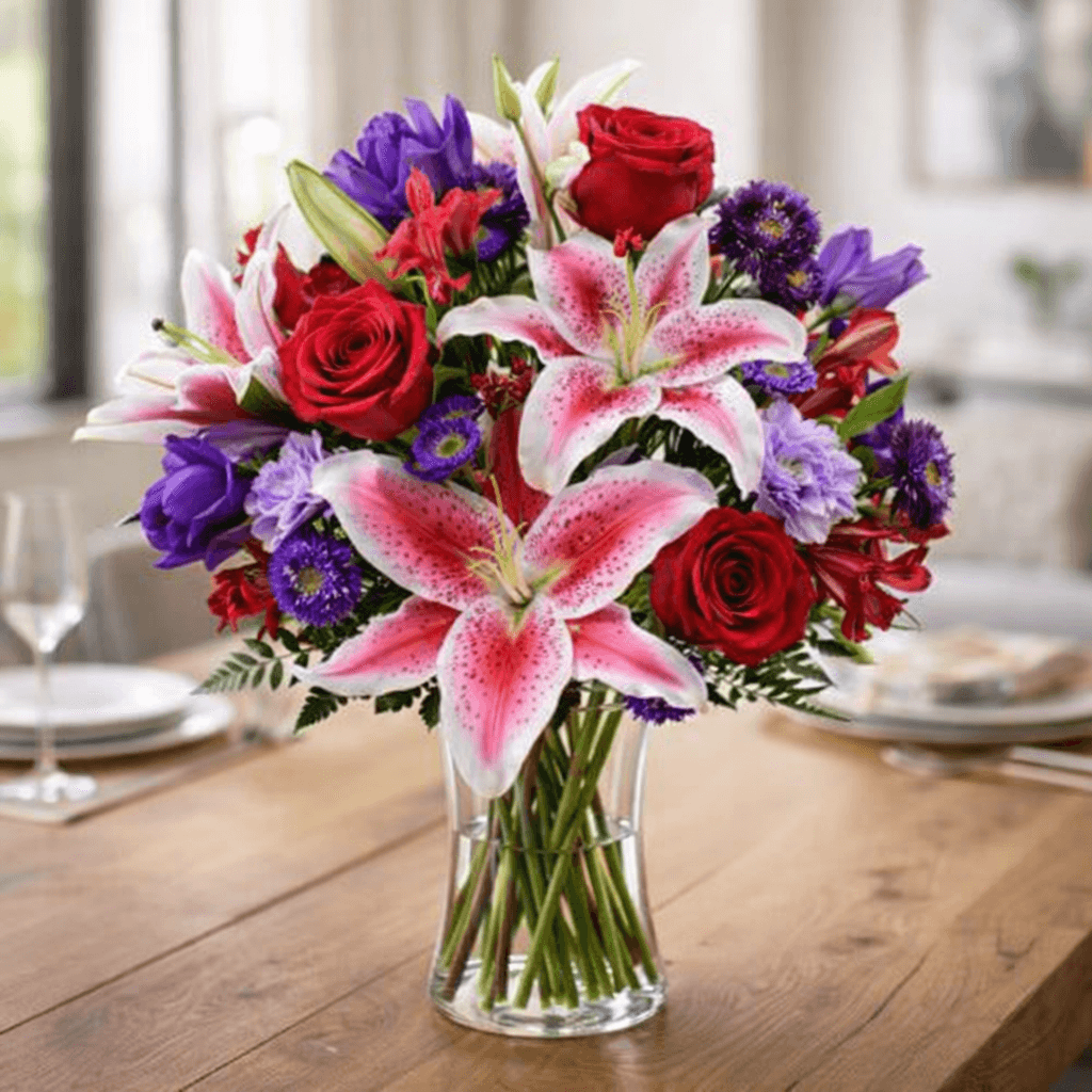 The Stunning Beauty Bouquet