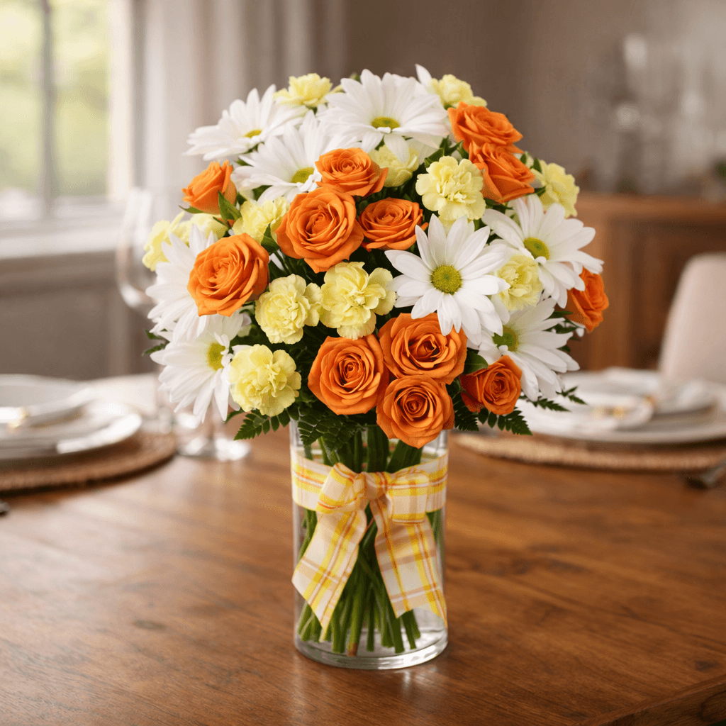 The Sweet Splendor Bouquet