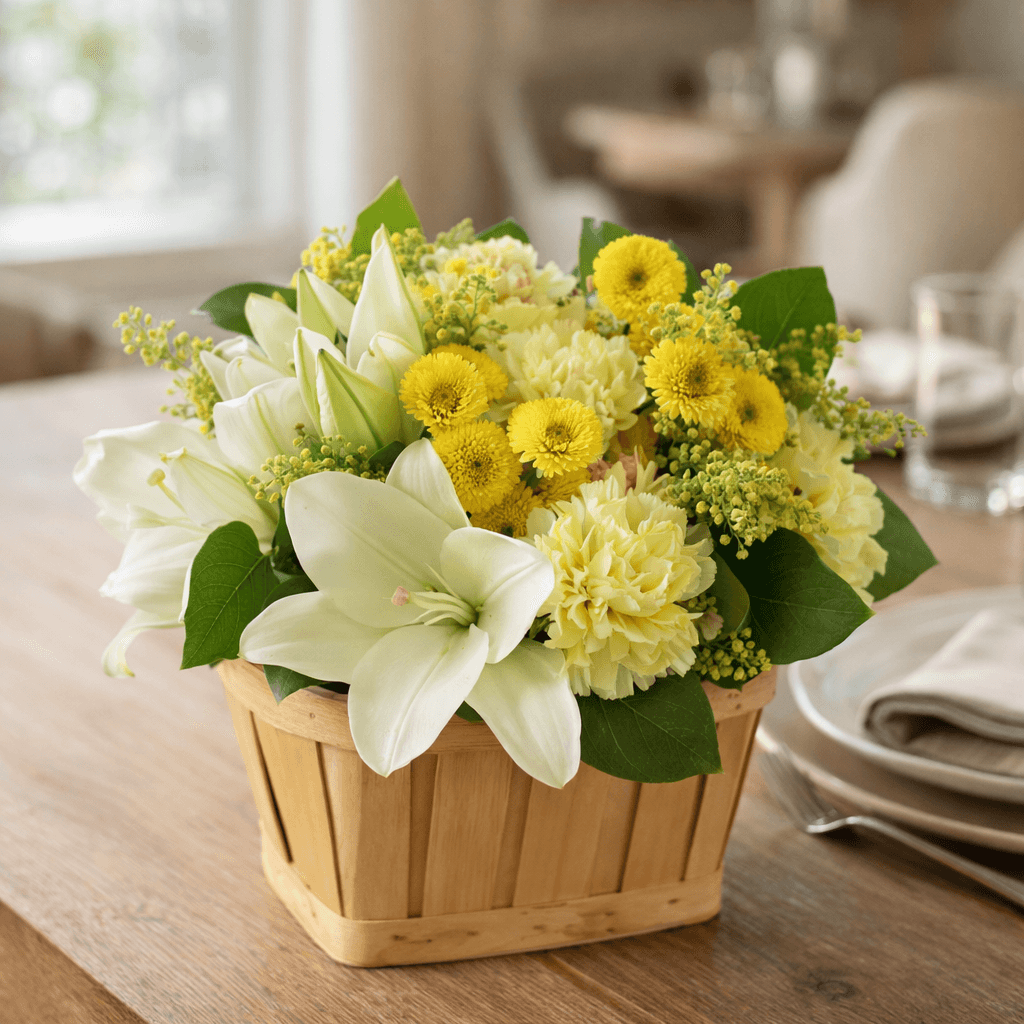 The Uplifting Moments Basket