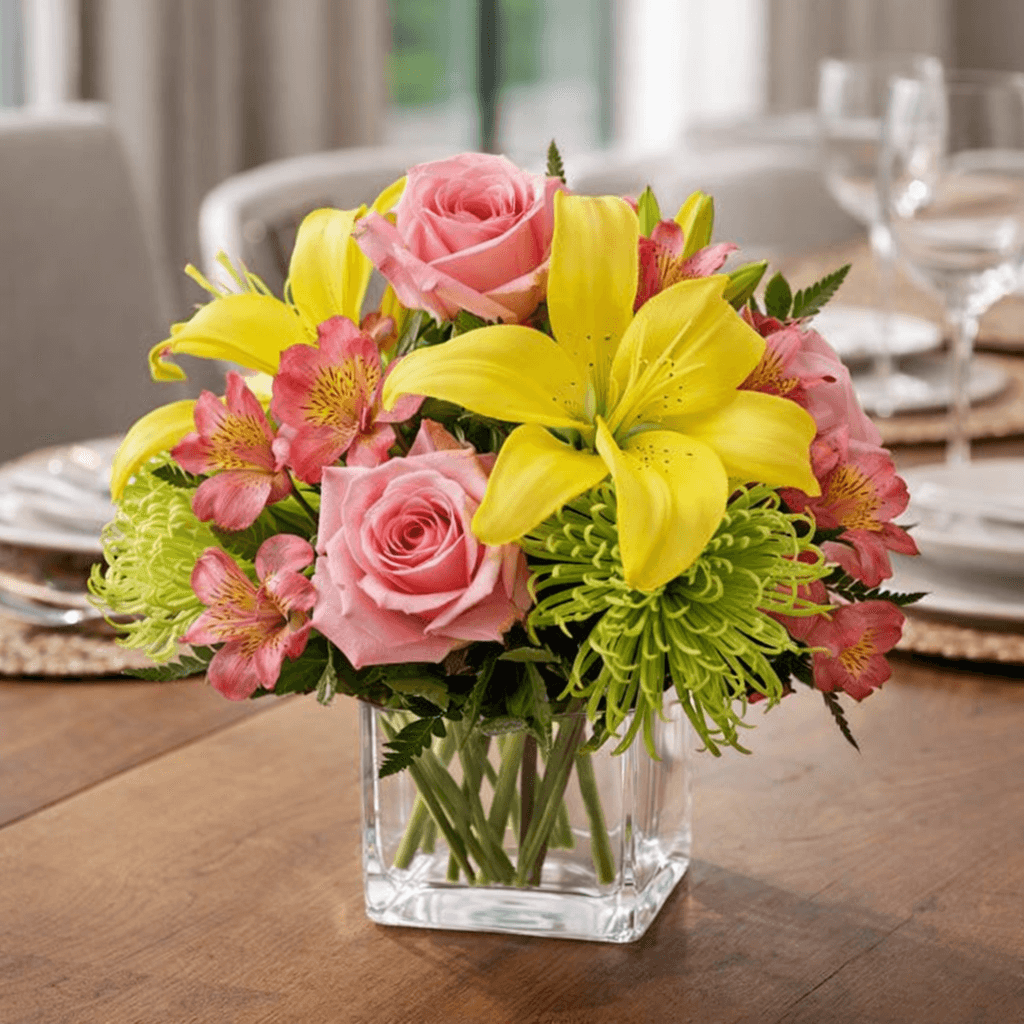 The "Well Done" Bouquet