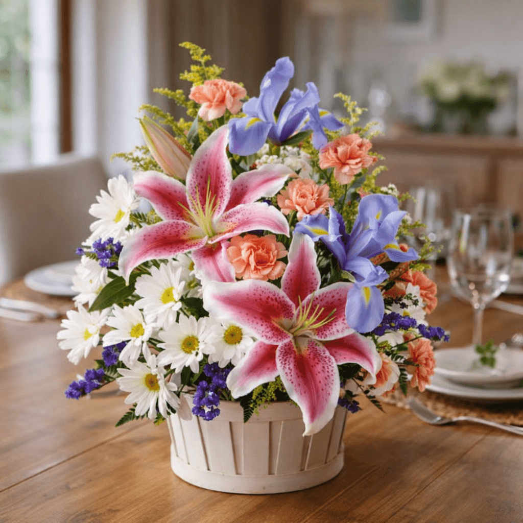 The Wondrous Nature Bouquet