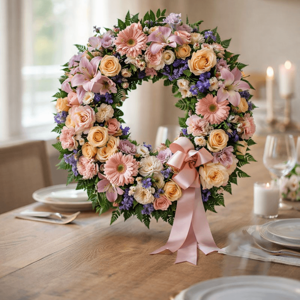 Graceful Wreath