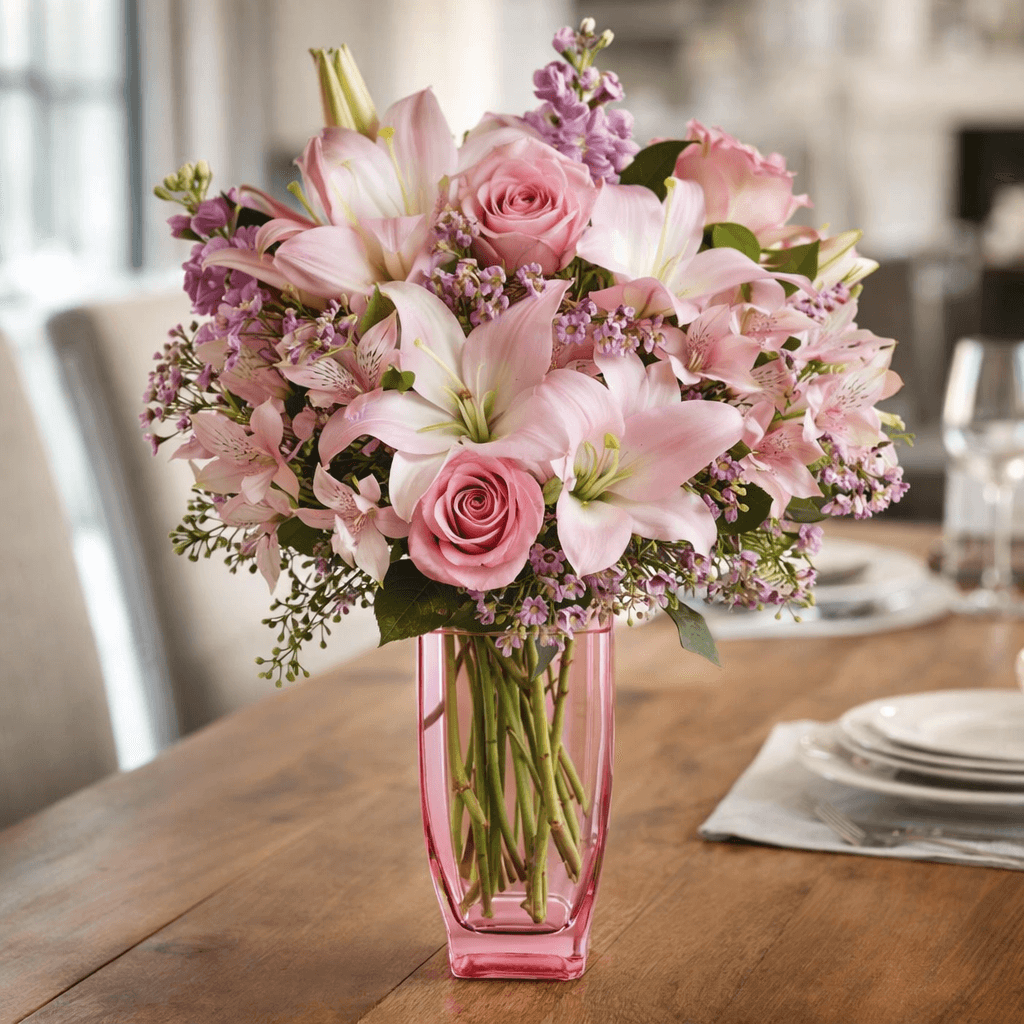 Pink Pink Bouquet