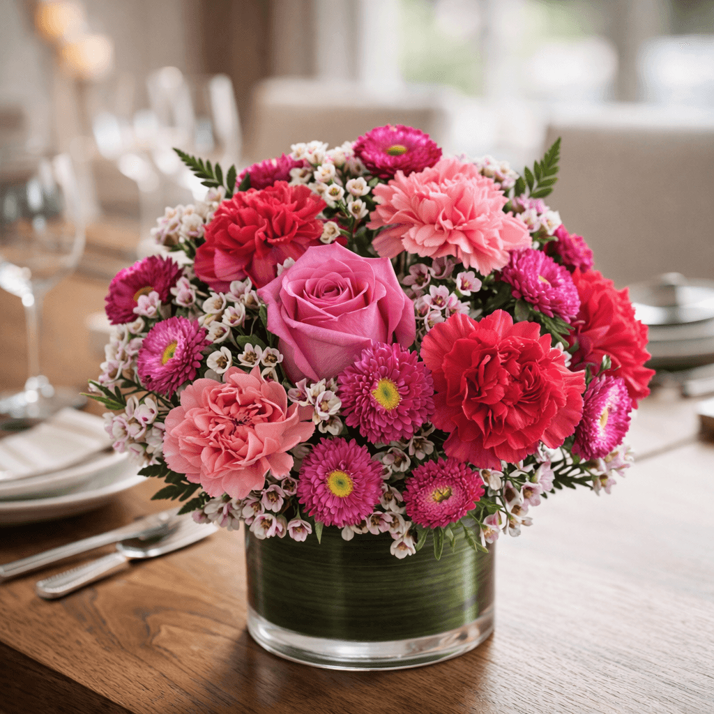 Pink Pursuits Bouquet