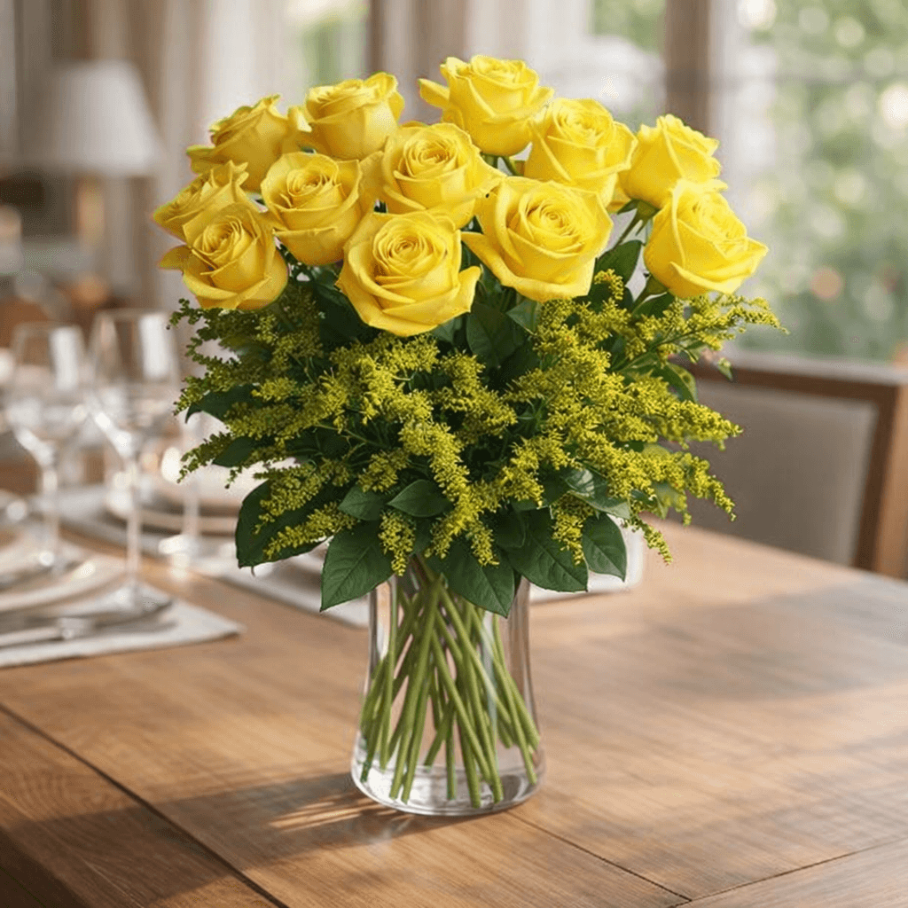 Rosy Glow Bouquet