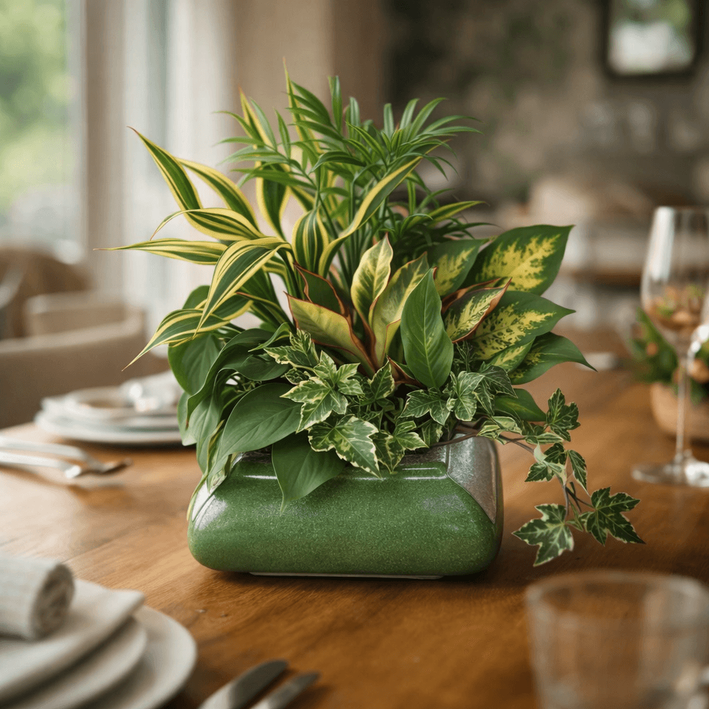 Small Garden Dish