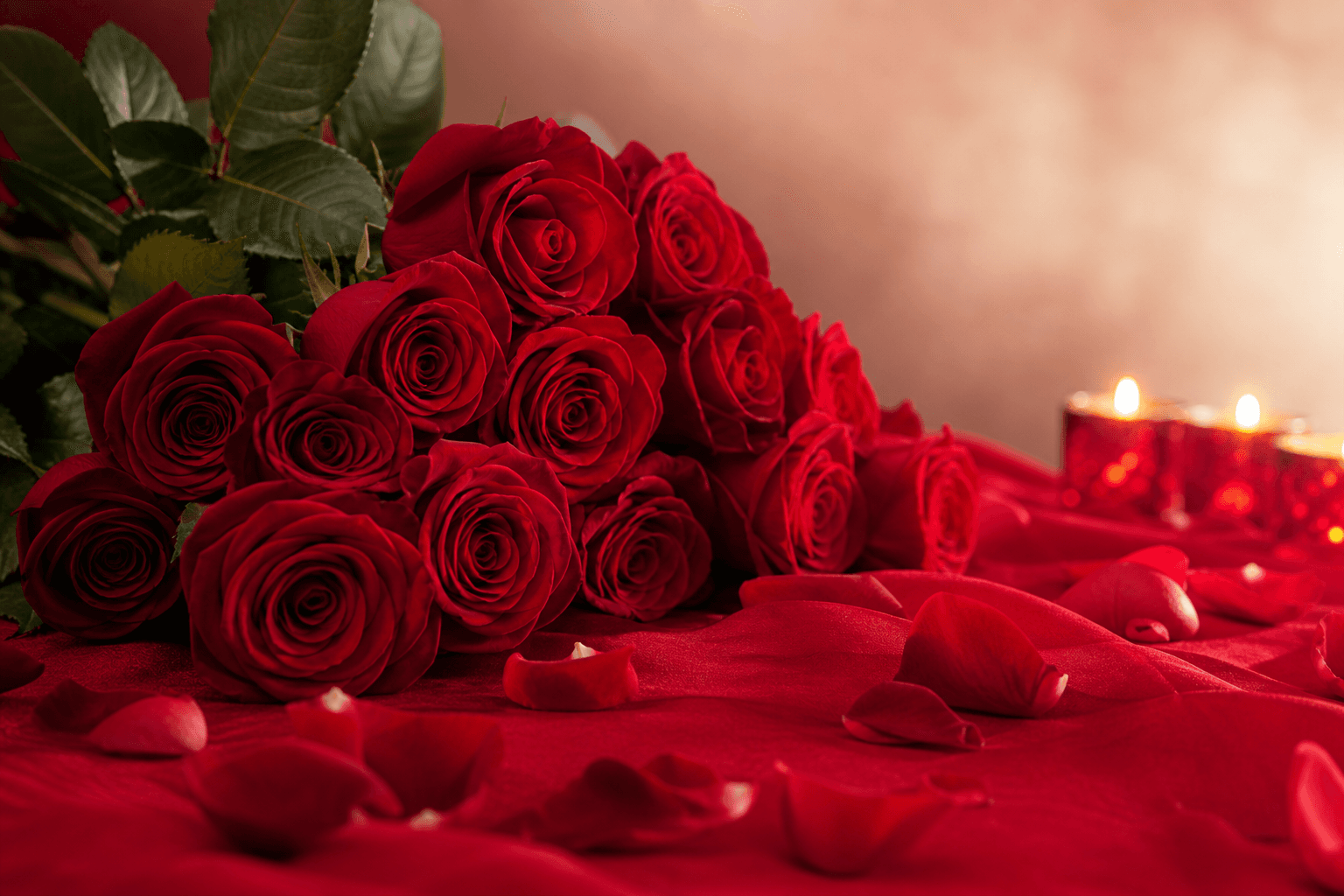 Love & Romance Flowers