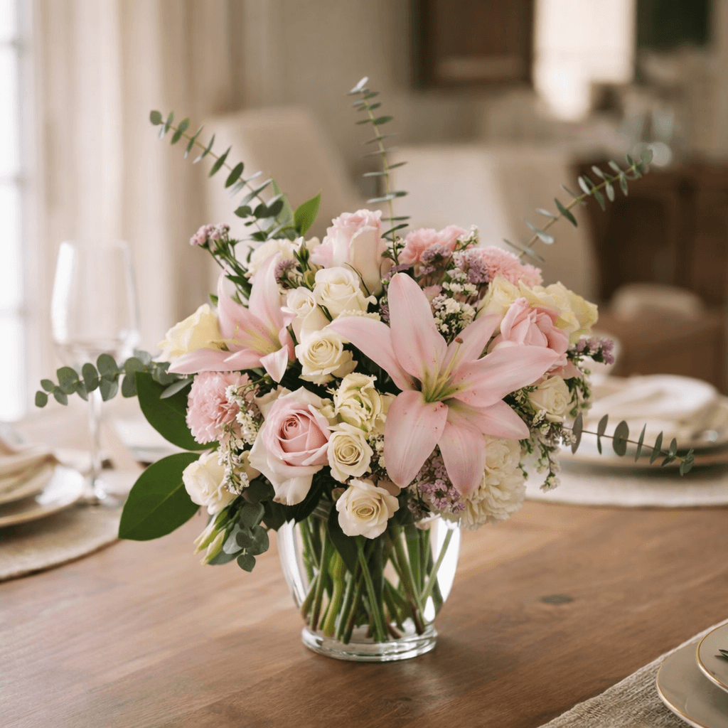 The Classic Beauty Bouquet