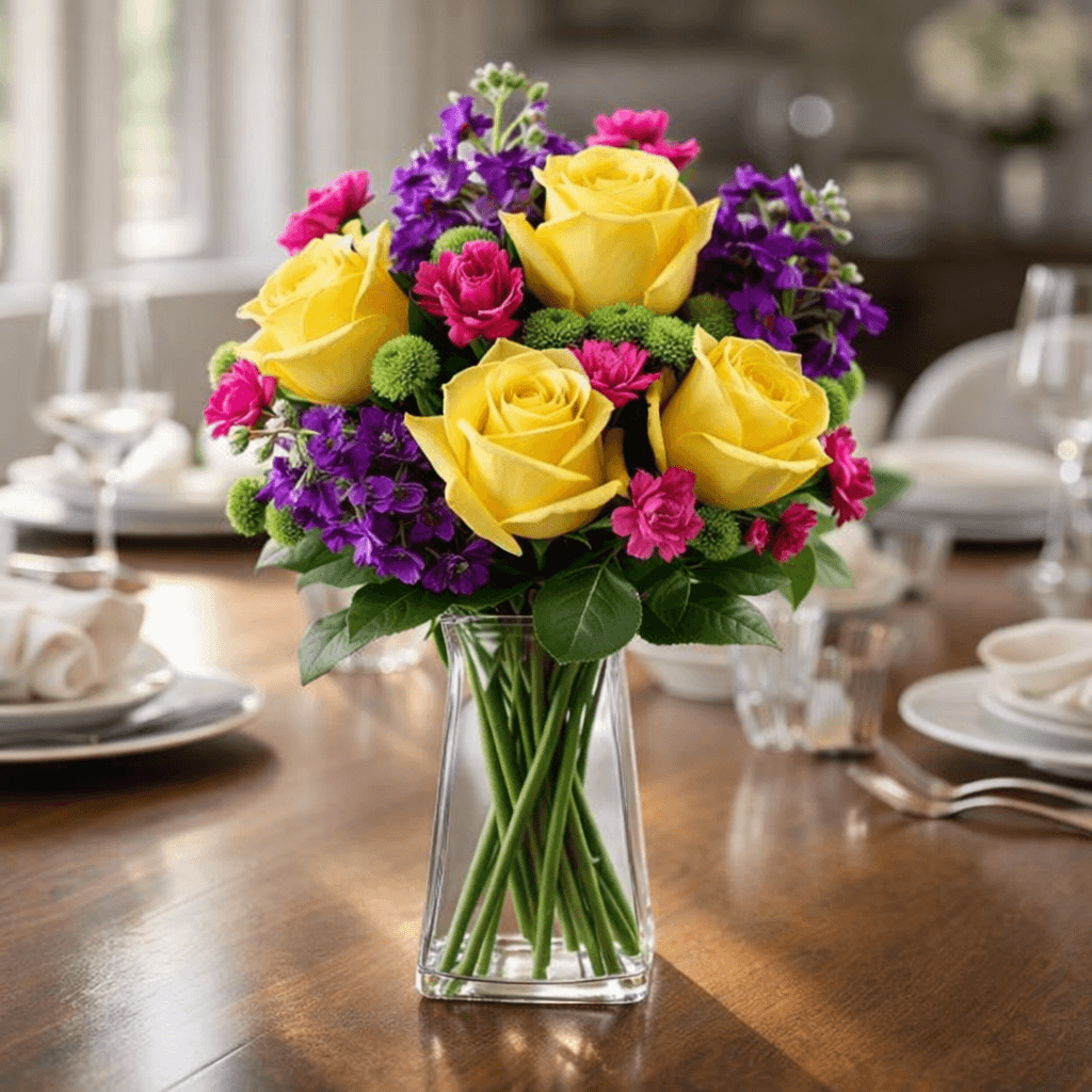 The Happy Times Bouquet