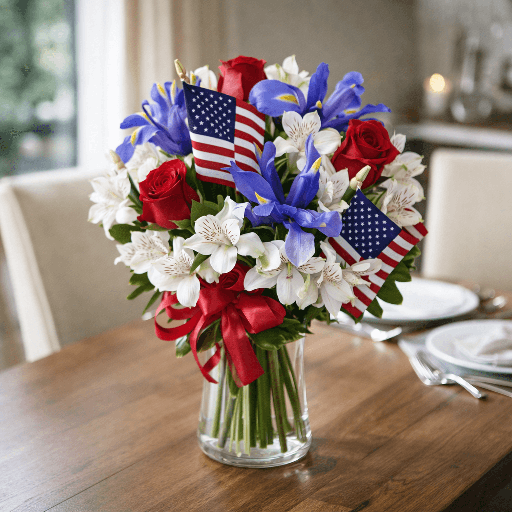 The Unity Bouquet