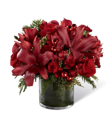 The Season's Sparkle Bouquet