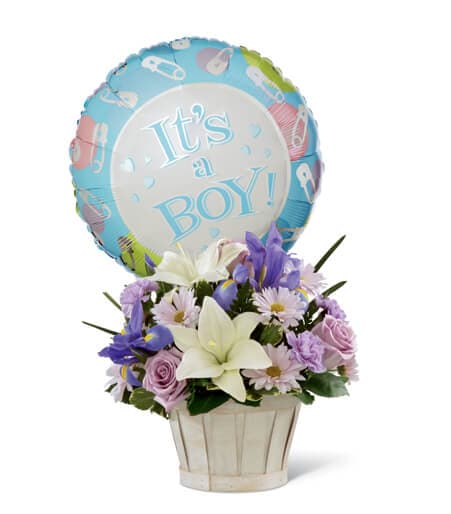 Boys Are Best! Bouquet